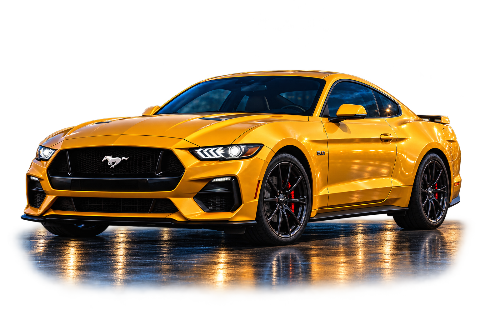 Featured Ford vehicle