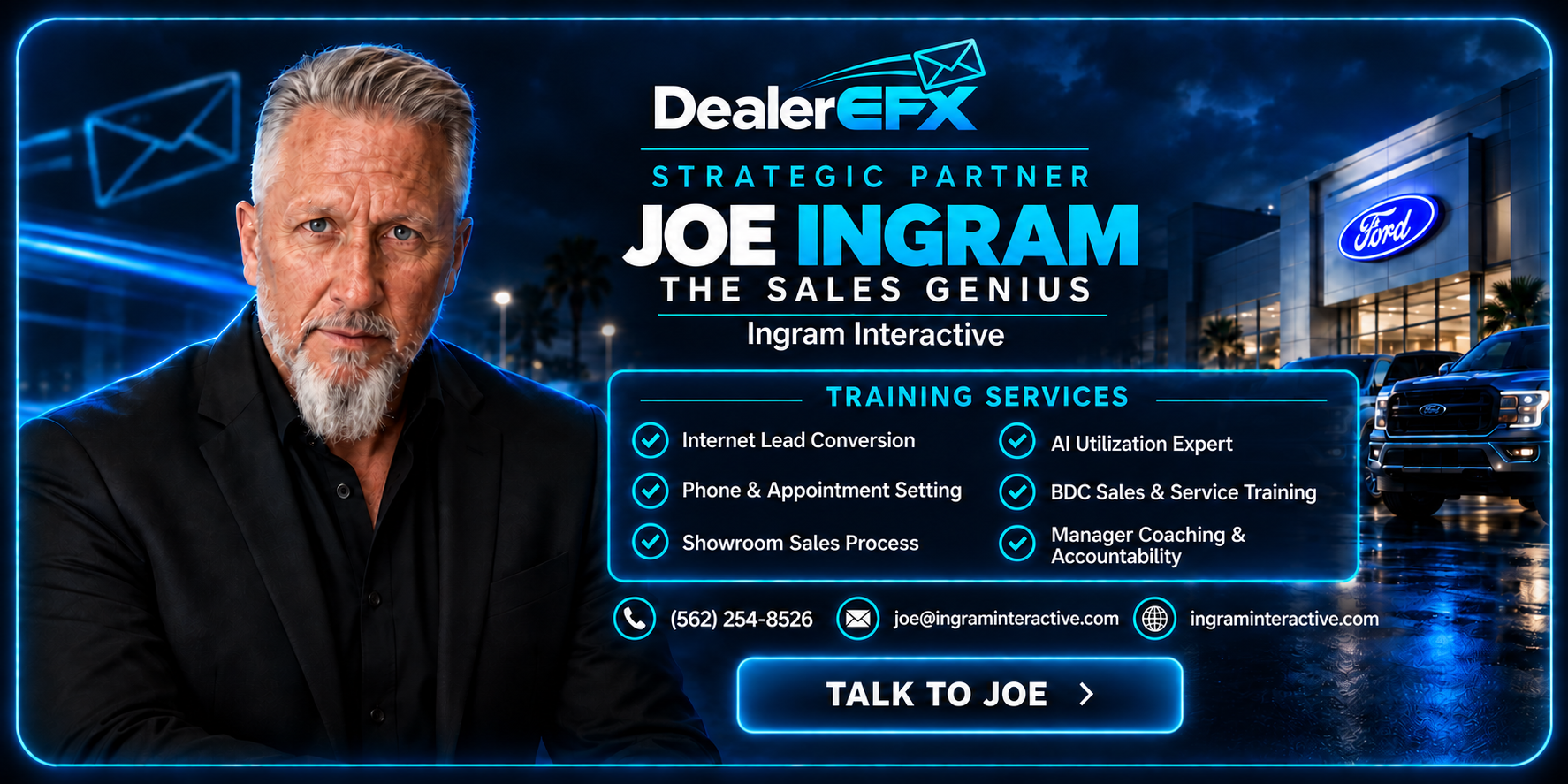 Joe Ingram — Ingram Interactive